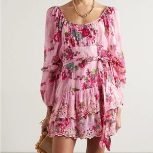 LoveShackFancy dress